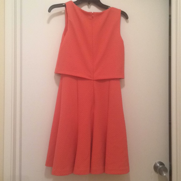 Great Coral Dress - Picture 3 of 5